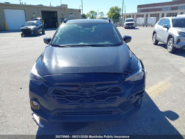 2024 SUBARU CROSSTREK ONYX — I12