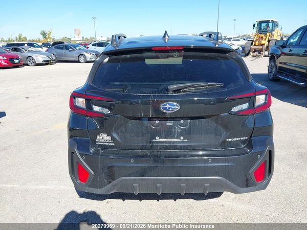 2024 SUBARU CROSSTREK ONYX — I16