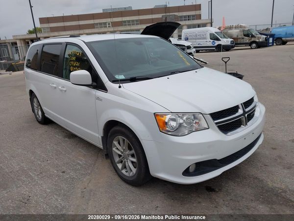 2019 DODGE GRAND CARAVAN SXT — I1