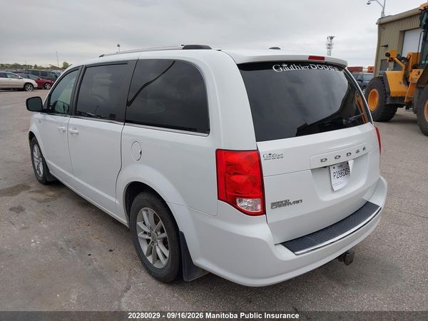 2019 DODGE GRAND CARAVAN SXT — I3