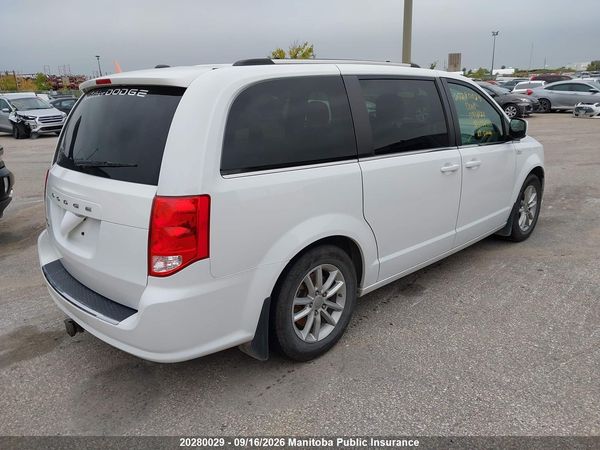 2019 DODGE GRAND CARAVAN — I4