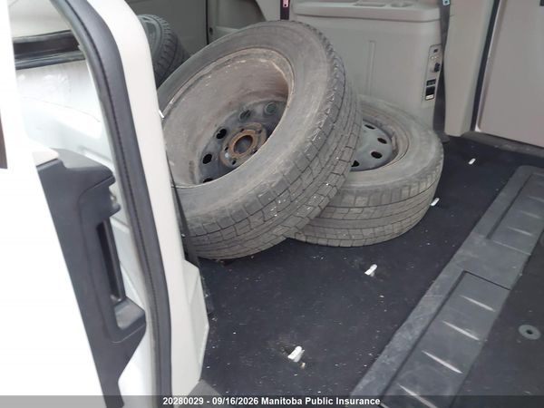 2019 DODGE GRAND CARAVAN SXT — I8