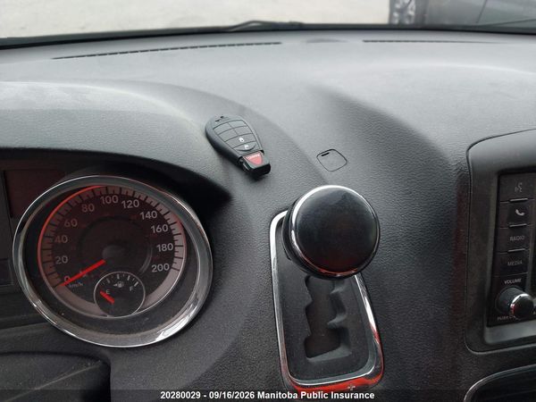 2019 DODGE GRAND CARAVAN SXT — I11