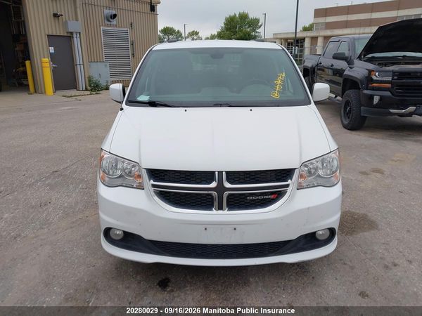 2019 DODGE GRAND CARAVAN SXT — I12