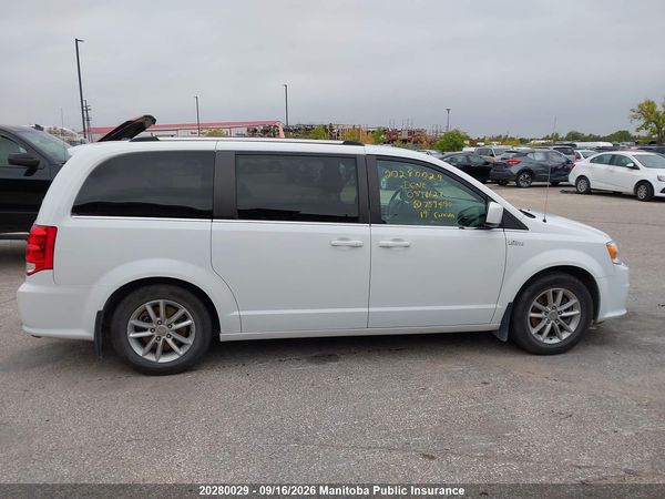 2019 DODGE GRAND CARAVAN SXT — I13