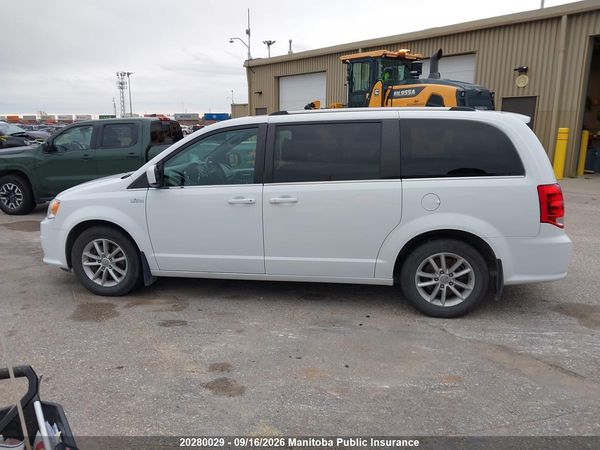 2019 DODGE GRAND CARAVAN SXT — I14