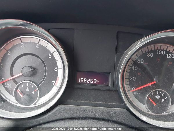 2019 DODGE GRAND CARAVAN SXT — I15