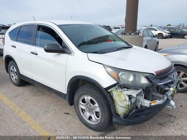 2013 HONDA CR-V LX — I1