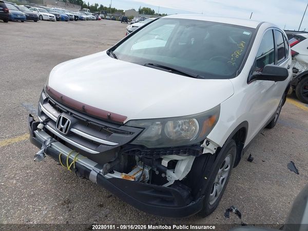 2013 HONDA CR-V LX — I2