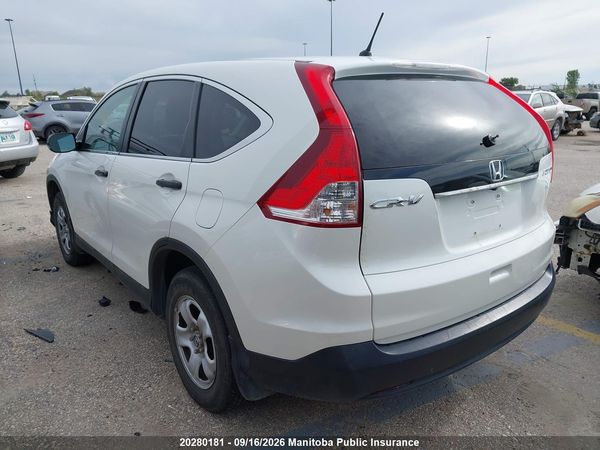 2013 HONDA CR-V LX — I3