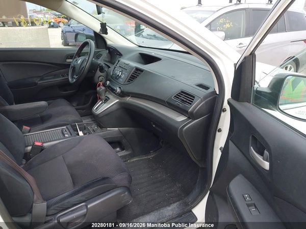 2013 HONDA CR-V LX — I5