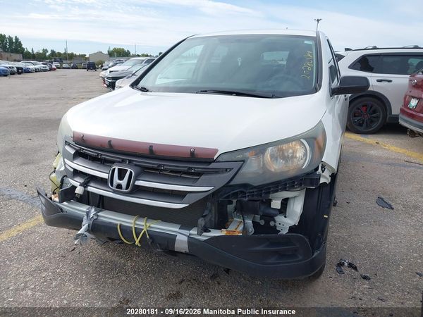 2013 HONDA CR-V LX — I6