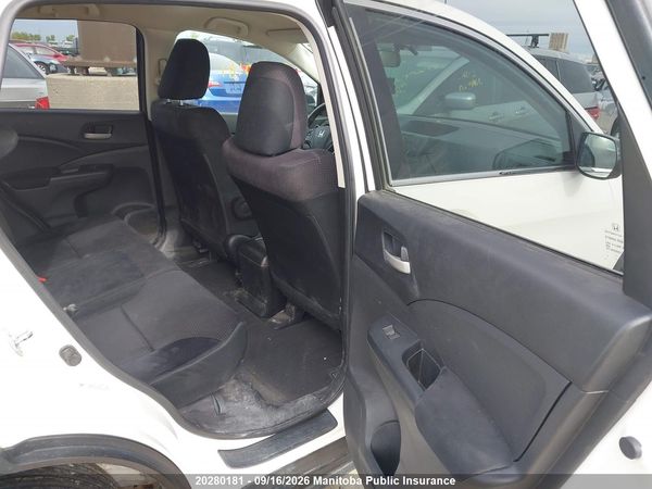 2013 HONDA CR-V LX — I8