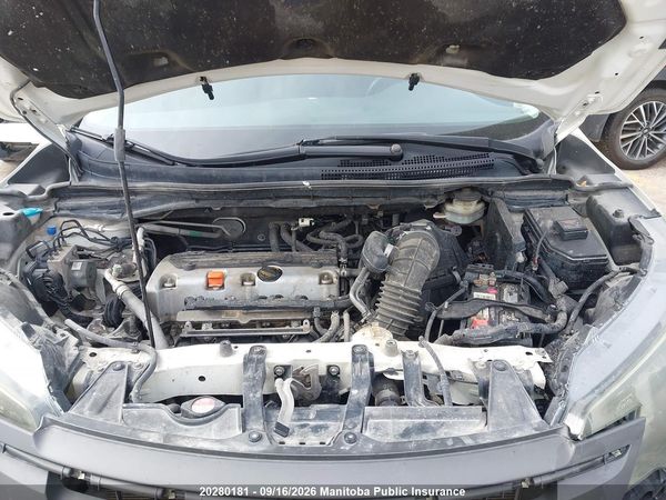2013 HONDA CR-V LX — I10