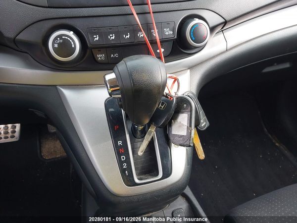 2013 HONDA CR-V LX — I11