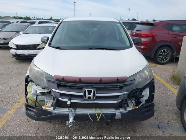 2013 HONDA CR-V LX — I12