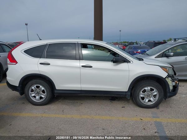 2013 HONDA CR-V LX — I13