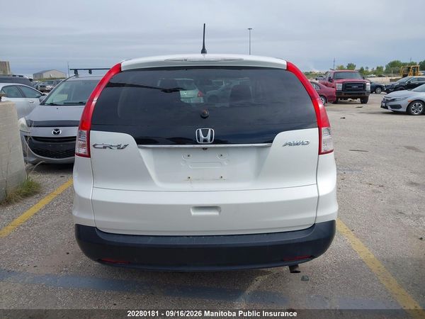 2013 HONDA CR-V LX — I16