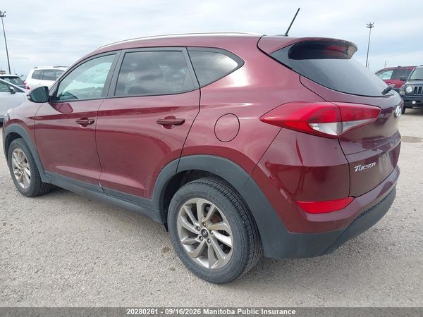 2016 HYUNDAI TUCSON — I3