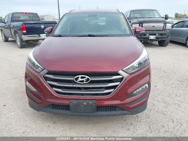 2016 HYUNDAI TUCSON — I6