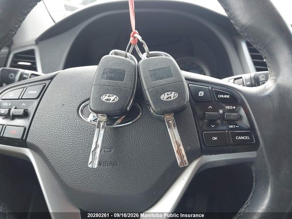 2016 HYUNDAI TUCSON — I7