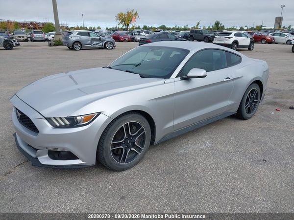 2017 FORD MUSTANG — I2