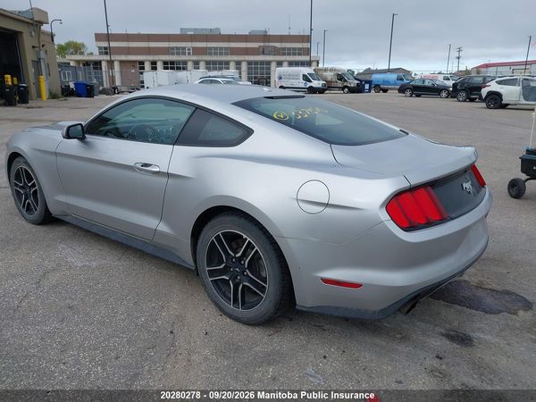 2017 FORD MUSTANG I4 Coupe — I3