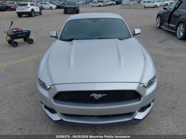 2017 FORD MUSTANG I4 Coupe — I6