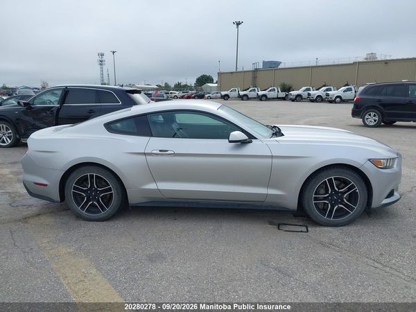 2017 FORD MUSTANG I4 Coupe — I13