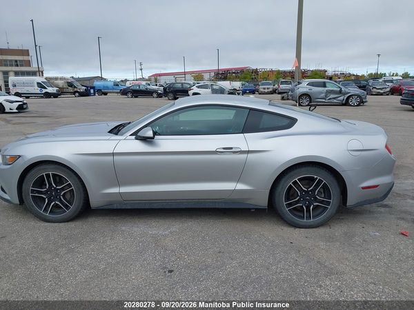2017 FORD MUSTANG I4 Coupe — I14