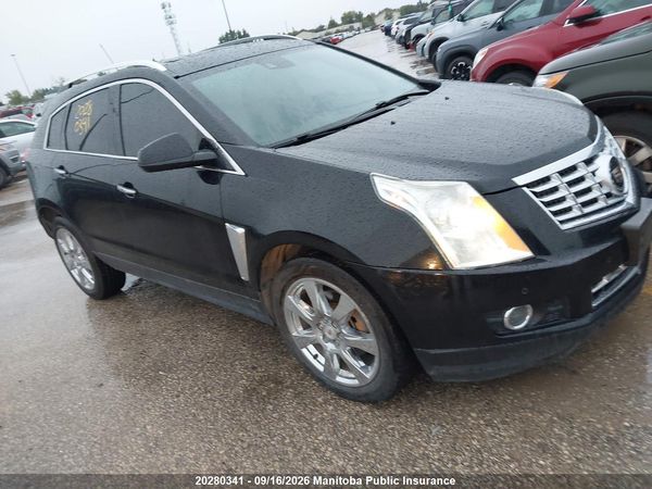 2016 CADILLAC SRX V6 — I1