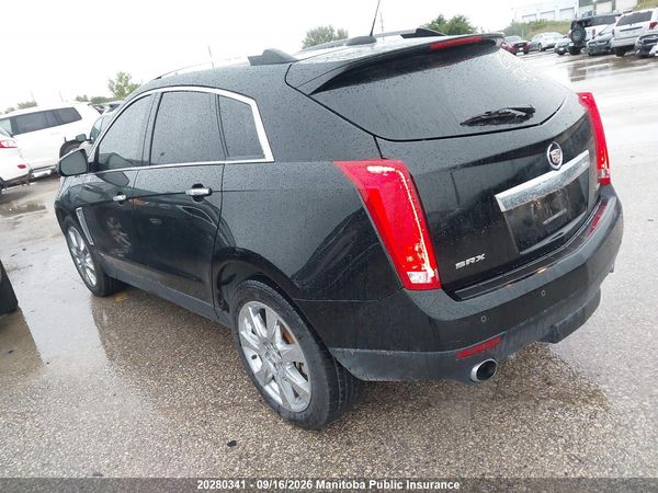 2016 CADILLAC SRX V6 — I3