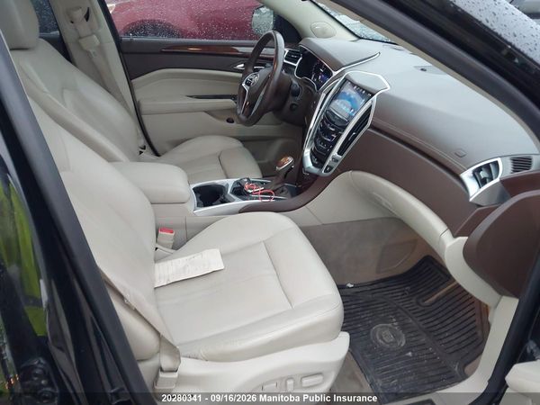 2016 CADILLAC SRX V6 — I5