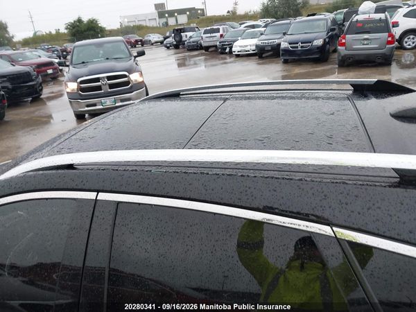 2016 CADILLAC SRX V6 — I6