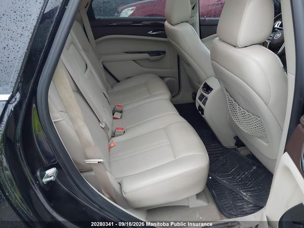 2016 CADILLAC SRX V6 — I8