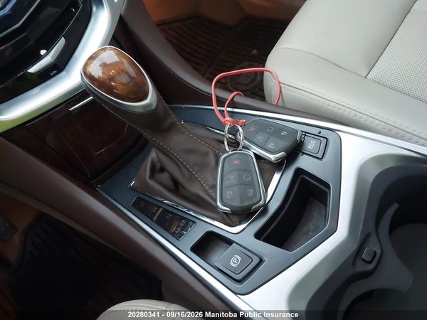 2016 CADILLAC SRX V6 — I11