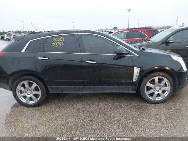 2016 CADILLAC SRX V6 — I13
