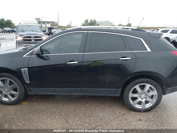 2016 CADILLAC SRX V6 — I14
