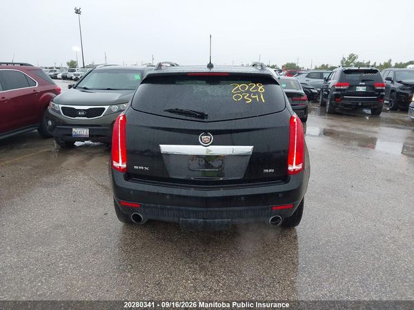 2016 CADILLAC SRX V6 — I16