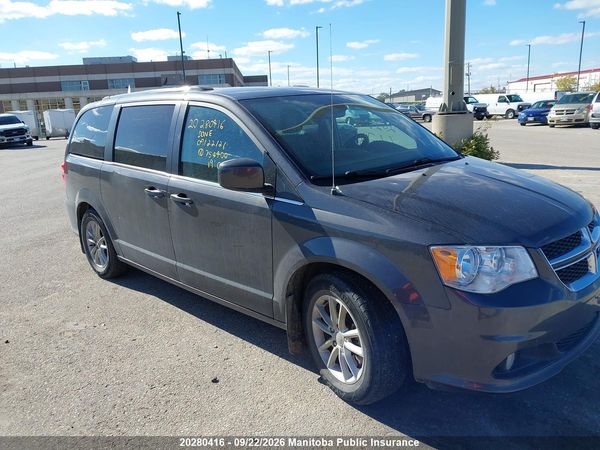 2019 DODGE GRAND CARAVAN SE — I1