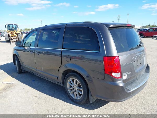 2019 DODGE GRAND CARAVAN SE — I3