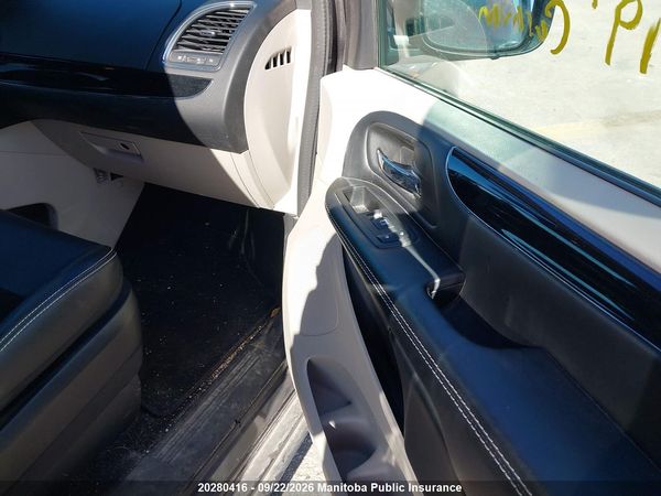 2019 DODGE GRAND CARAVAN SE — I5