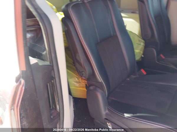 2019 DODGE GRAND CARAVAN SE — I7