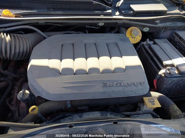 2019 DODGE GRAND CARAVAN SE — I9