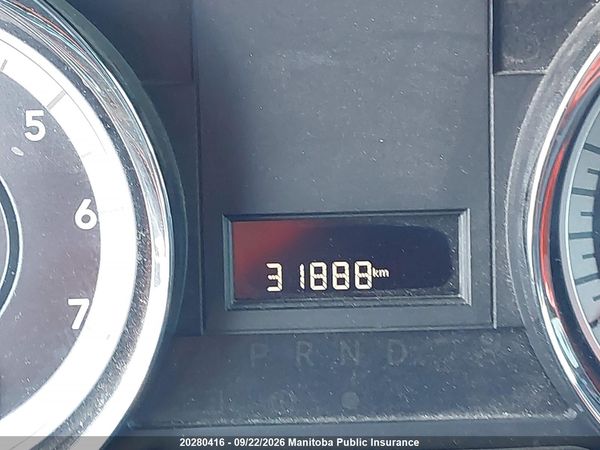 2019 DODGE GRAND CARAVAN SE — I11