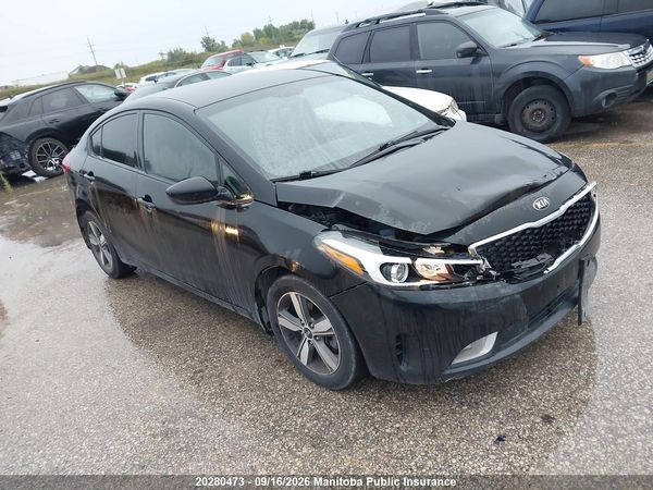 2018 KIA FORTE LX — I1