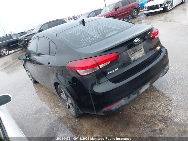 2018 KIA FORTE LX — I3