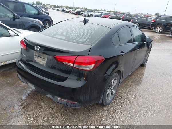 2018 KIA FORTE — I4