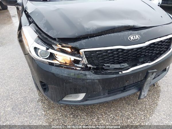 2018 KIA FORTE LX — I6