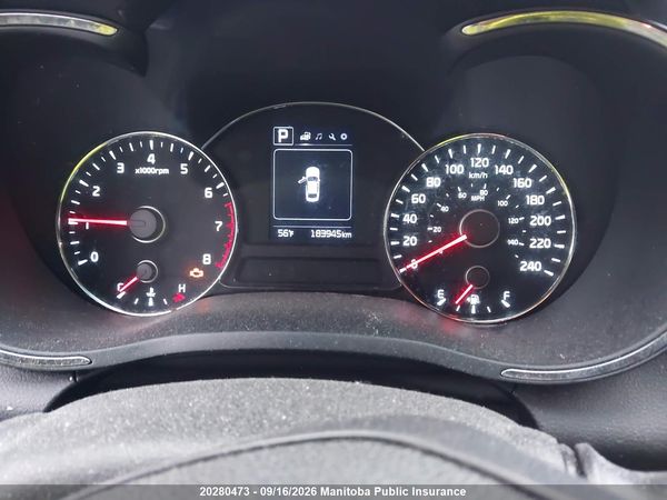 2018 KIA FORTE LX — I7